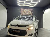 Usado Citroën C4 Picasso Intensive+ 115 CV (84 kW) 2014 Blanco Monovolumen