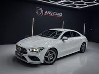 Usado Mercedes CLA180 136 CV (100 kW) 2020 Blanco Berlina