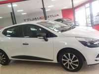 Usado Renault Clio IV Business 75 CV (55 kW) 2019 Blanco Utilitario