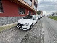 Usado VW Golf V GT 170 CV (125 kW) 2007 Blanco Berlina
