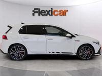Usado VW Golf VIII GTI Clubsport 301 CV (221 kW) 2022 Blanco Berlina