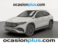 Usado Mercedes EQA250 AMG 139 kW (190 HP) 2021 Branco SUV