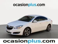 Usado Opel Insignia Excellence 140 CV (102 kW) 2015 Blanco Berlina