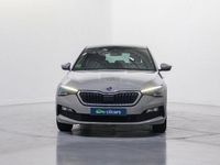 Usado Skoda Scala 150 CV (110 kW) 2022 Gris Utilitario