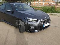 Usado BMW 218 Comfort Edition 140 CV (102 kW) 2020 Gris / plata Coupe