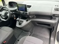 Usado Peugeot Partner S 102 CV (75 kW) 2022 Blanco Monovolumen