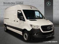 usado Mercedes Sprinter SPRINTER315 CDI tD OM654 FURGON MEDIO T.E.