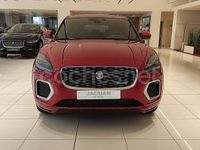 Usado Jaguar E-Pace R-Dynamic 163 CV (119 kW) 2021 Granate SUV
