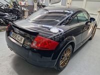 Usado Audi TT 180 CV (132 kW) 1998 Negro Coupe