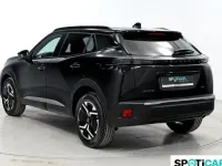 Usado Peugeot 2008 GT 130 CV (95 kW) 2024 Negro SUV