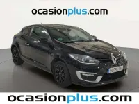 Usado Renault Mégane GT GT 116 CV (85 kW) 2014 Negro Coupe