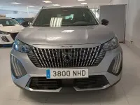 Nuevo Peugeot 2008 Allure 145 CV (106 kW) 2025 Gris / plata SUV