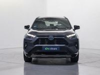 Usado Toyota RAV4 Hybrid Style 306 CV (225 kW) 2024 Gris / plata SUV