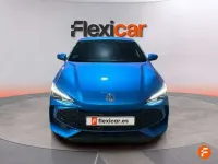 Usado MG MG3 Luxury 194 CV (142 kW) 2025 Azul Utilitario