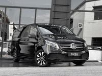 Usado Mercedes V250 Avantgarde 190 CV (139 kW) 2023 Negro Monovolumen