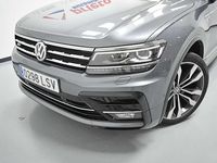 Usado VW Tiguan Allspace Sportline 200 CV (147 kW) 2021 Gris SUV