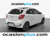 Usado Ford Ka Plus 86 CV (63 kW) 2019 Blanco Utilitario