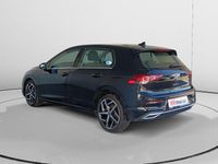 Usado VW Golf VIII Style 204 CV (150 kW) 2023 Negro Berlina