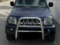 Usado Suzuki Jimny 80 CV (58 kW) 2001 Azul SUV
