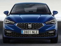 Usado Seat Leon Style 116 CV (85 kW) 2021 Blanco Utilitario