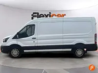 Usado Ford Transit 131 CV (96 kW) 2023 Blanco Van