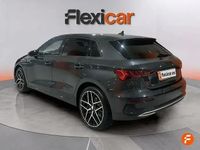 Käytetty Audi A3 150 HP (110 kW) 2022 Harmaa Sedan