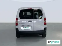 Nuevo Citroën Berlingo 100 CV (73 kW) 2025 Blanco Monovolumen