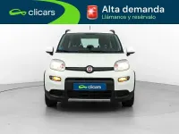 Usado Fiat Panda Style 69 CV (50 kW) 2023 Blanco Utilitario