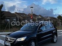 Usado VW Tiguan 140 CV (102 kW) 2011 Blanco SUV