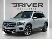 Usado Mercedes GLB200 163 CV (119 kW) 2022 Gris / plata SUV