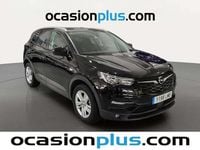 Usado Opel Grandland X Selective 131 CV (96 kW) 2020 Negro SUV