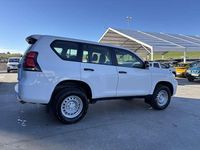 Usado Toyota Land Cruiser 177 CV (130 kW) 2019 Blanco SUV