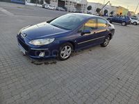 Usado Peugeot 407 136 CV (100 kW) 2006 Azul Berlina