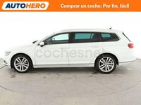 Usado VW Passat Sport 190 CV (139 kW) 2017 Blanco Familiar