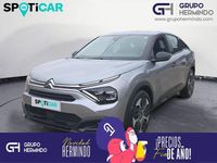 Brugt Citroën C4 Feel 100 HK (73 kW) 2021 Grå Sedan