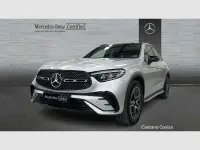 Usado Mercedes GLC250 204 CV (150 kW) 2025 Plateado SUV