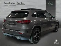 Usado Mercedes GLA200 150 CV (110 kW) 2024 Gris SUV