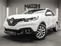 Usado Renault Kadjar Intens 110 CV (80 kW) 2016 Blanco SUV