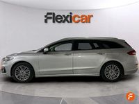 Usado Ford Mondeo Titanium 150 CV (110 kW) 2021 Gris / plata Familiar
