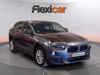 Usado BMW X2 150 CV (110 kW) 2019 Gris SUV