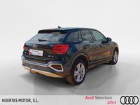 Usado Audi Q2 Advanced Plus 116 CV (85 kW) 2022 Negro SUV