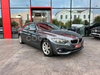 Usado BMW 420 M Sport 184 CV (135 kW) 2019 Gris / plata Coupe