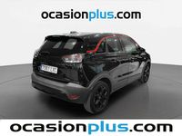 Usado Opel Crossland X GS Line 130 CV (95 kW) 2022 Negro SUV