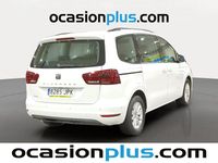 Usado Seat Alhambra Style Plus 220 CV (161 kW) 2016 Blanco Monovolumen