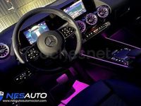 Usado Mercedes GLA200 163 CV (119 kW) 2023 Negro SUV