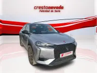 Usado DS Automobiles DS3 Crossback Performance 130 CV (95 kW) 2023 Gris / plata SUV