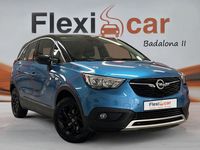 usado Opel Crossland X 1.2 96kW (130CV) Innovation S/S Gasolina en Flexicar Badalona 2