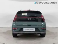 Usado Hyundai Bayon 101 CV (74 kW) 2024 Verde SUV