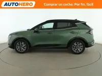 Käytetty Kia Sportage GT-Line 230 HP (169 kW) 2024 Vihreä Katumaasturi