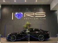 Usado Porsche Panamera 4 462 CV (339 kW) 2017 Negro Berlina